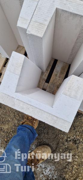 Viastein u-blokk 30cm