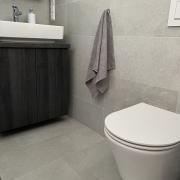 Supergres - megmaradt beltéri burkolat