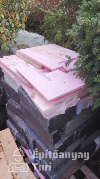 Vágott házszigetelőanyag