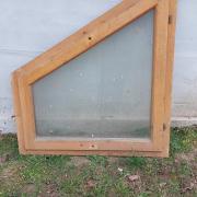 Eladó Fa ablak.