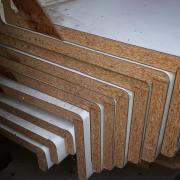 Eladó laminált pultok.