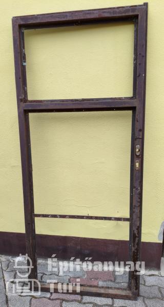 Ajtó, vasajtó, zártszelvény ajtó