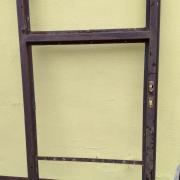 Ajtó, vasajtó, zártszelvény ajtó