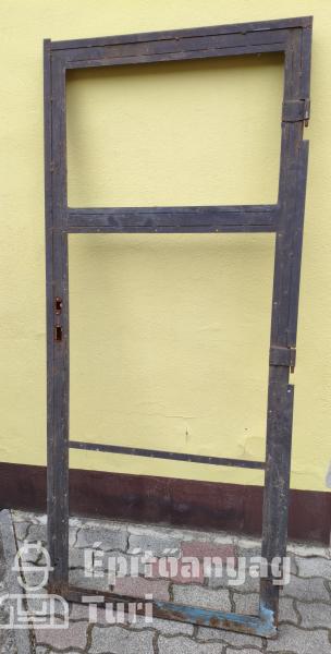 Ajtó, vasajtó, zártszelvény ajtó