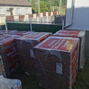 Tondach Twiston 9 teglavörös új tető cserép eladó Gyöngyösön és Mátraderecskén