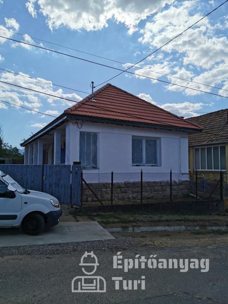 Tondach Twiston 9 teglavörös új tető cserép eladó Gyöngyösön és Mátraderecskén