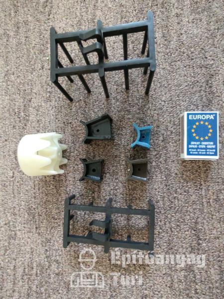 Betonacél távrartó beton acélhoz z fix u bak