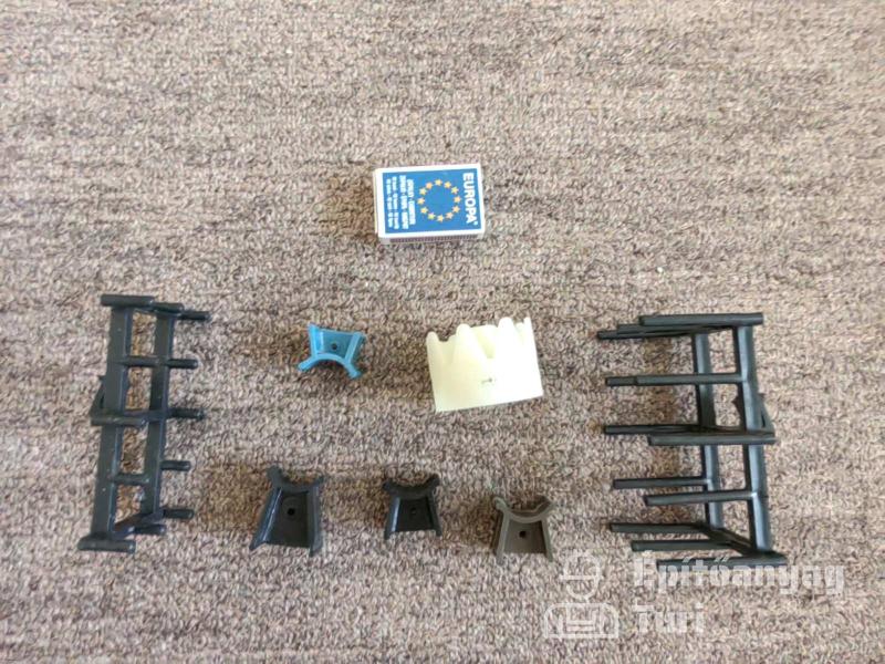 Betonacél távrartó beton acélhoz z fix u bak