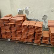 ÚJ Creaton Róna natúr cserép (megmaradt készlet) eladó