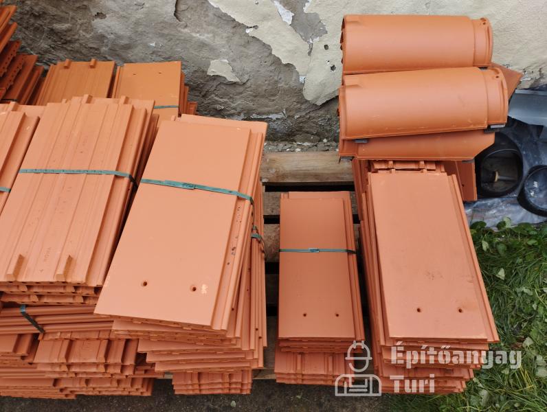 ÚJ Creaton Róna natúr cserép (megmaradt készlet) eladó