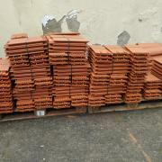 ÚJ Creaton Róna natúr cserép (megmaradt készlet) eladó