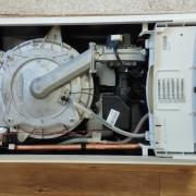 Ariston Genus One System 24 kW kondenzációs kazán rendszer