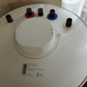 Ariston Genus One System 24 kW kondenzációs kazán rendszer