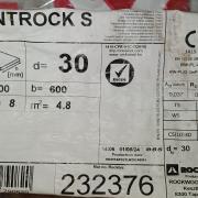 3 cm- es ROCKWOOL