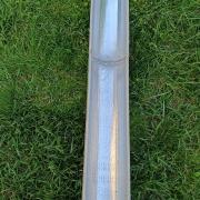 esőcsatorna, virág vályú, állat etető, itató