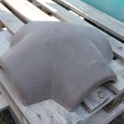 Terrán 4-es elosztó kúpcserép