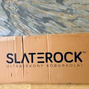 Kőfurnér SLATEROCK hajlítható ultravékony természetes kőburkolat