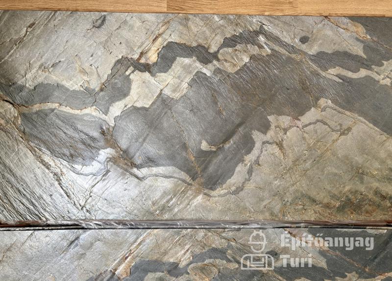 Kőfurnér SLATEROCK hajlítható ultravékony természetes kőburkolat