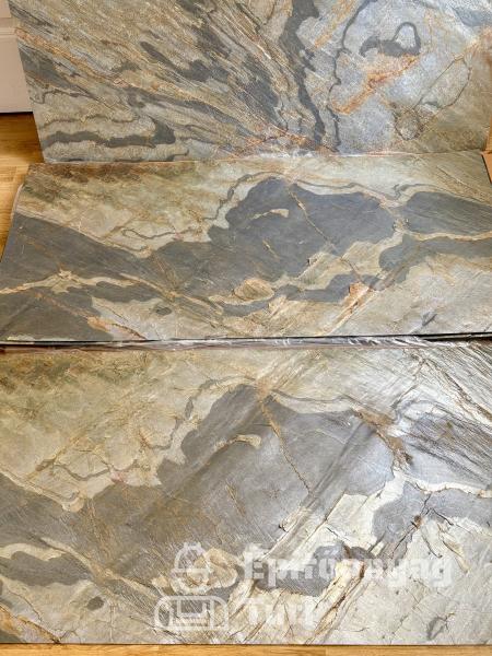 Kőfurnér SLATEROCK hajlítható ultravékony természetes kőburkolat