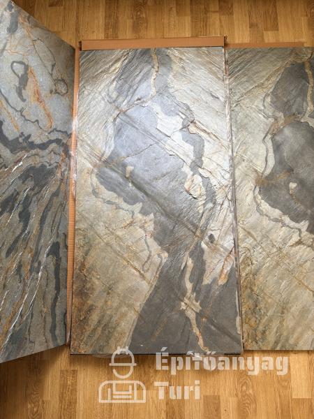 Kőfurnér SLATEROCK hajlítható ultravékony természetes kőburkolat