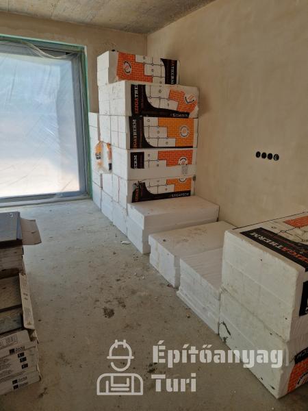 Polisztirol homlokzati hőszigetelő lemez