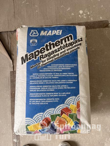 Mapei Mapetherm Ragasztótapasz