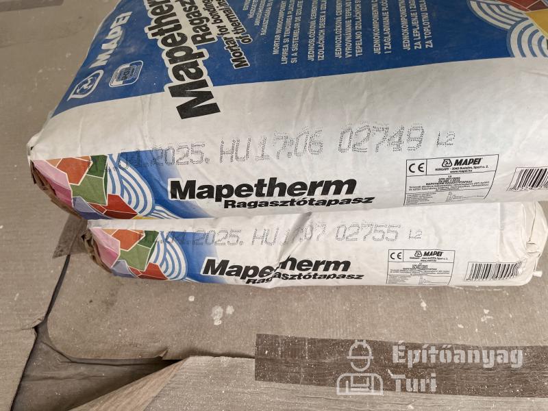 Mapei Mapetherm Ragasztótapasz