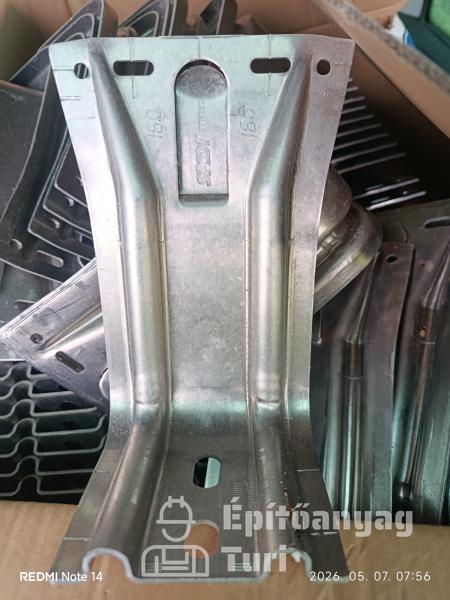 SPIDI MAX homlokzati konzol csomag (135, 160, 185, 210, 240 mm) – ELADÓ