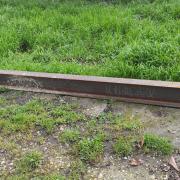 200mm IPE gerenda I gerenda