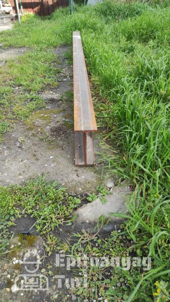 200mm IPE gerenda I gerenda