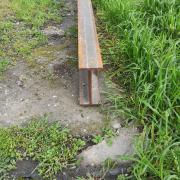200mm IPE gerenda I gerenda