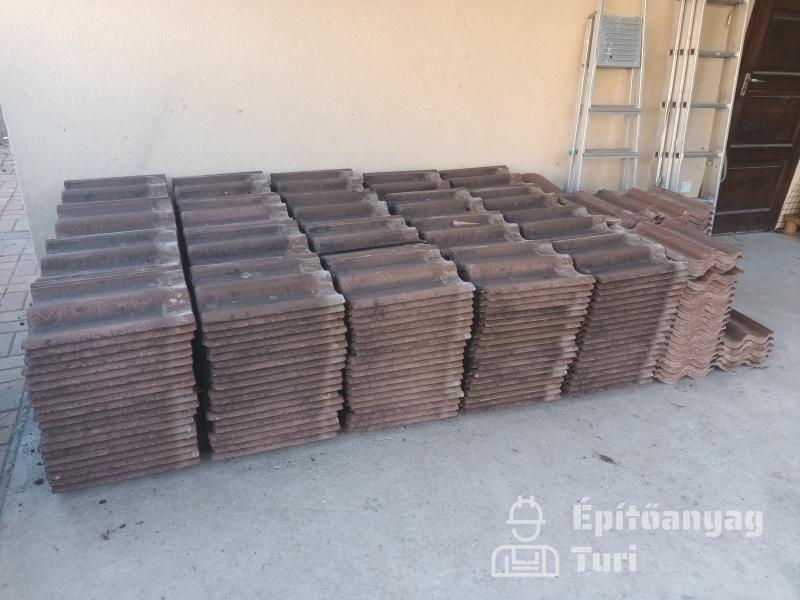 Bramac Natura Plus 465 db tetőcserép eladó