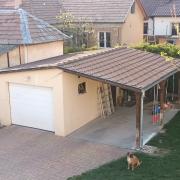Bramac Natura Plus 465 db tetőcserép eladó
