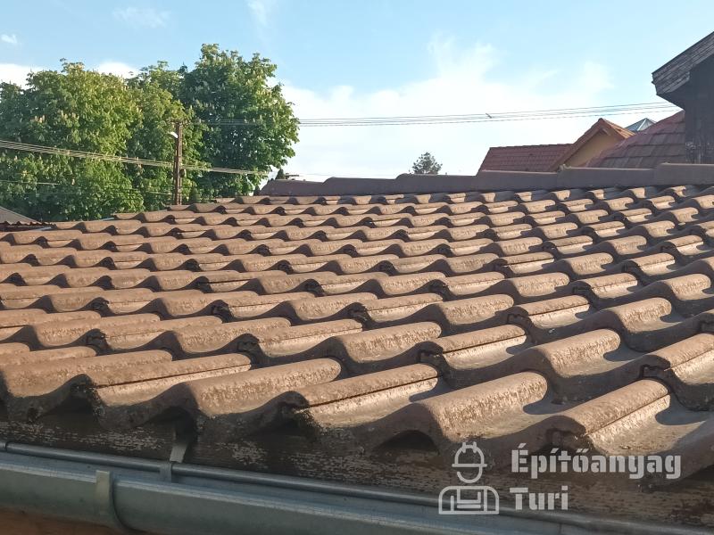 Bramac Natura Plus 465 db tetőcserép eladó