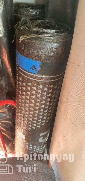 Sika Bit PRO 4 mm vtg vízszigetelő lemez