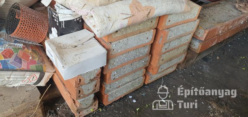 Porotherm A10  áthidaló 1 m