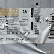 Terrán Colorsystem Standard antracit alapcserép