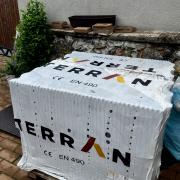 Terrán Colorsystem Standard antracit alapcserép