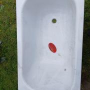 Aquator Olasz fürdőkád