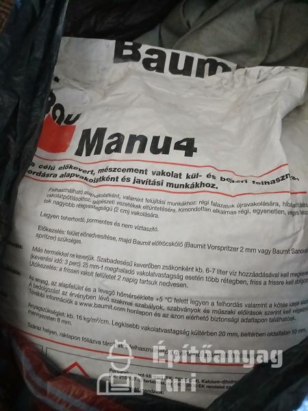 Baumit Manu4