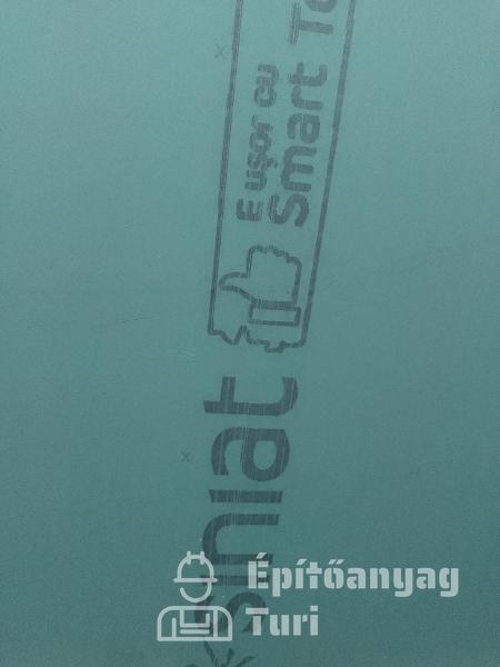 SINIAT Smart Top Impregnált gipszkarton