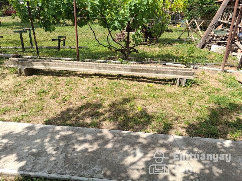 420cm beton áthidaló