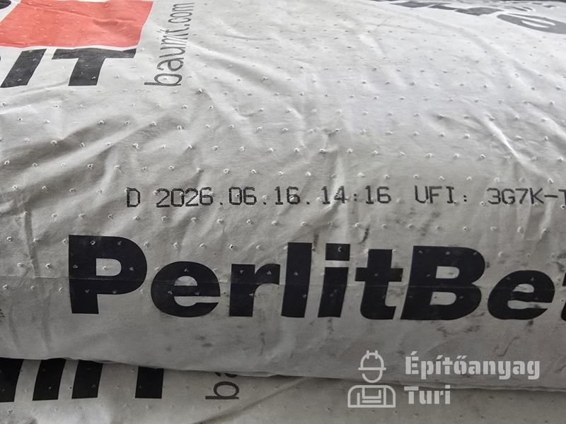 Baumit PerlitBeton 50 l – bontatlan – 80 zsák – Budapest I. kerület