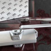 Dorma TS-68 ajtóbehúzó ezüst (kiakasztható karral)