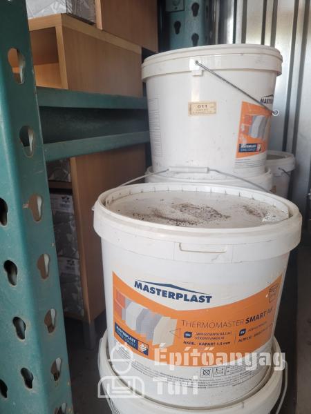 Masterplast Thermomaster Smart A+ Akril-Kapart 1,5 mm vakolat - 7 kanna