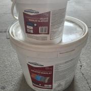 Masterplast Thermomaster diszítő vakolat - alapozó és vakolat szett