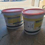Weber Pas Silica SOL vakolat 2x60 kg M18C