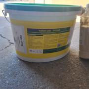 Weber.pas mozaik vakolat 20 kg, új csomagolásban 0710 színben