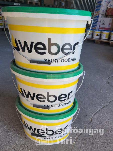 Weber Pas mozaik- Lábazati díszítő vakolat 0761 színben