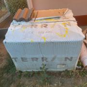 Terran beton cserép